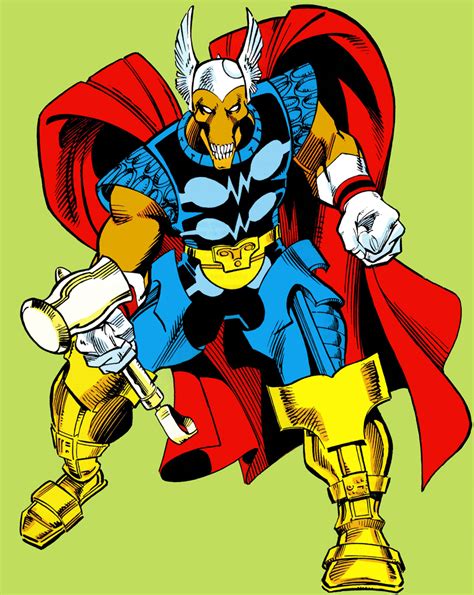 Beta Ray Bill (Character) .